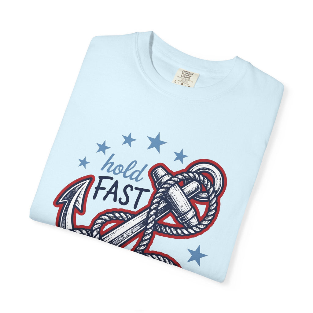 Anchor Rope Shirt America 4Th Of July Nautical Gift Women product image 8