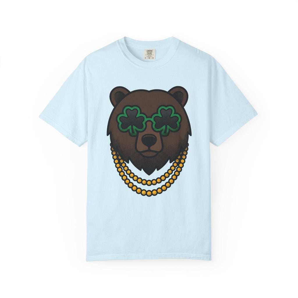 Bear Mug Shirt St Patrick's Day Creature Unisex Gift Animated Tee Mug T-Shirt