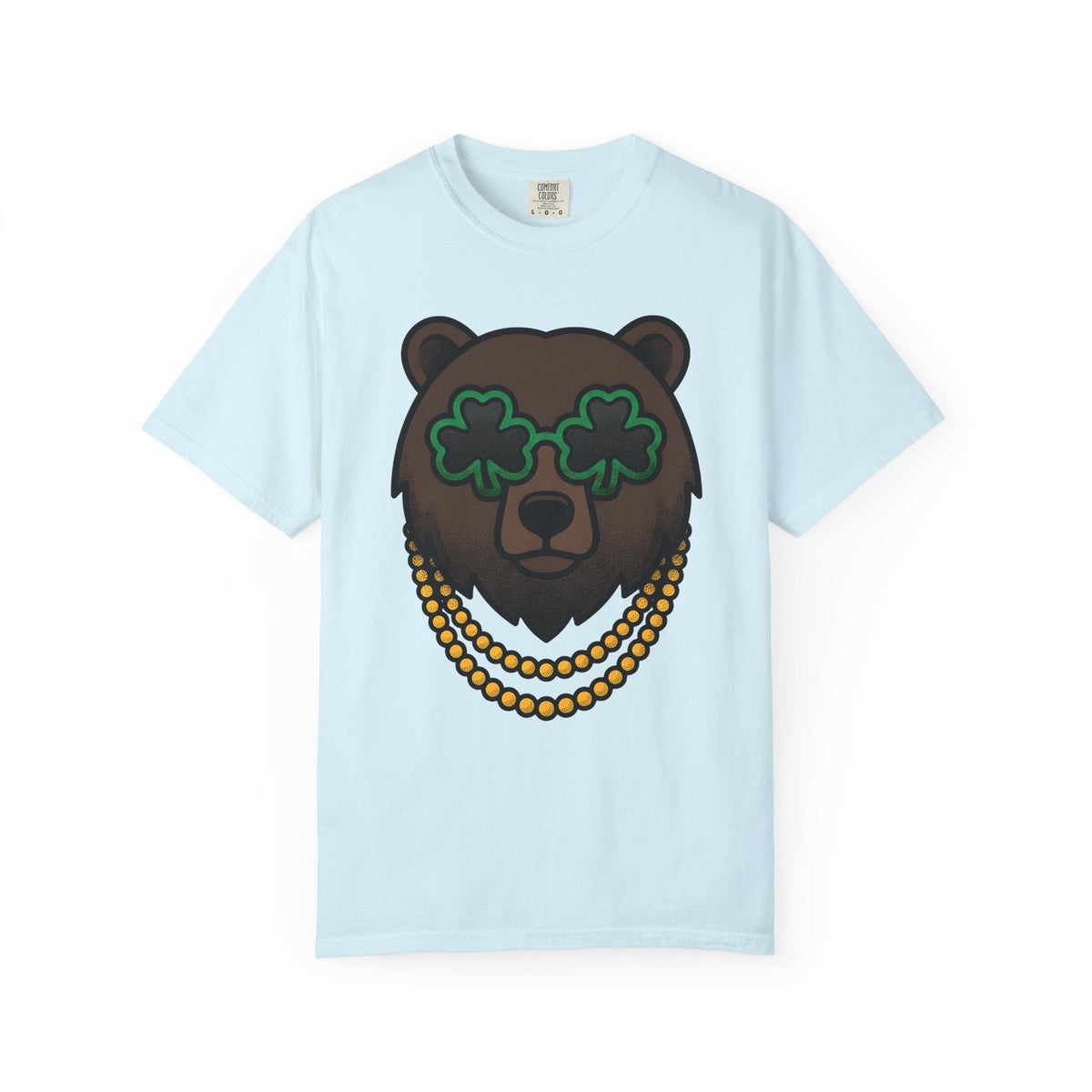 Bear Mug Shirt St Patrick's Day Creature Unisex Gift Animated Tee Mug T-Shirt