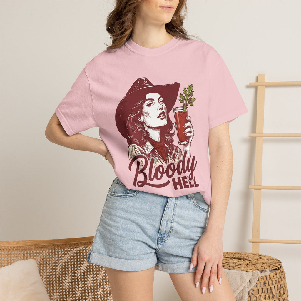 Cowgirl Cocktail Shirt Funny Brunch Gift for Women Vintage product image 12