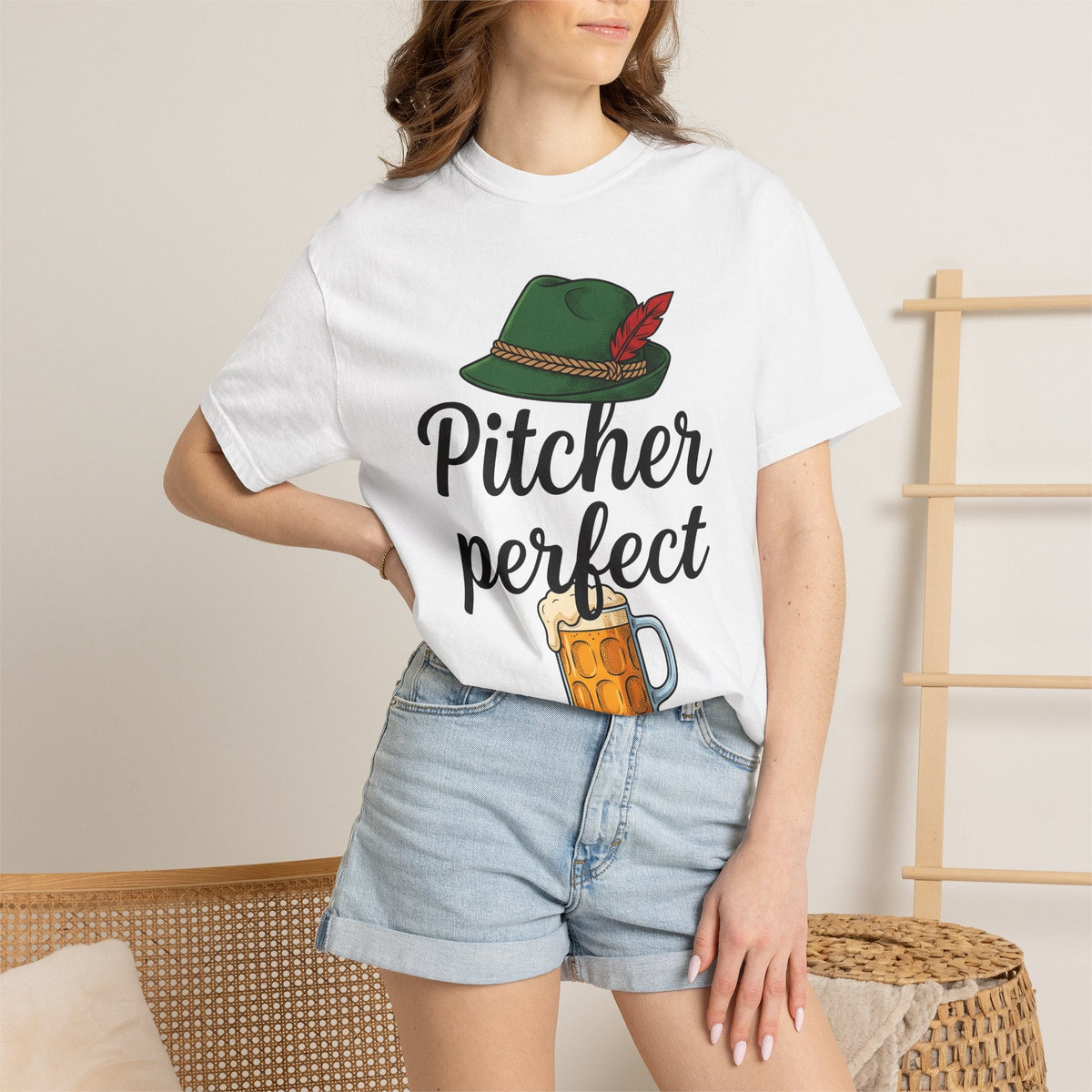 Beer Glass Shirt Oktoberfest Lager Unisex Gift Old School product image 6