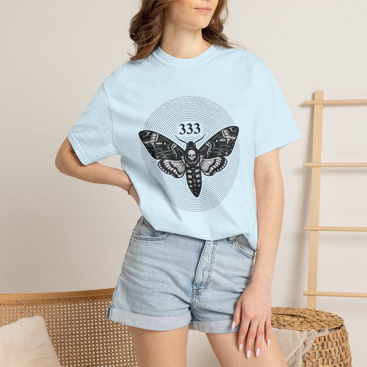 Death Bug Shirt Halloween Supernatural Unisex Gift Horror product image 9