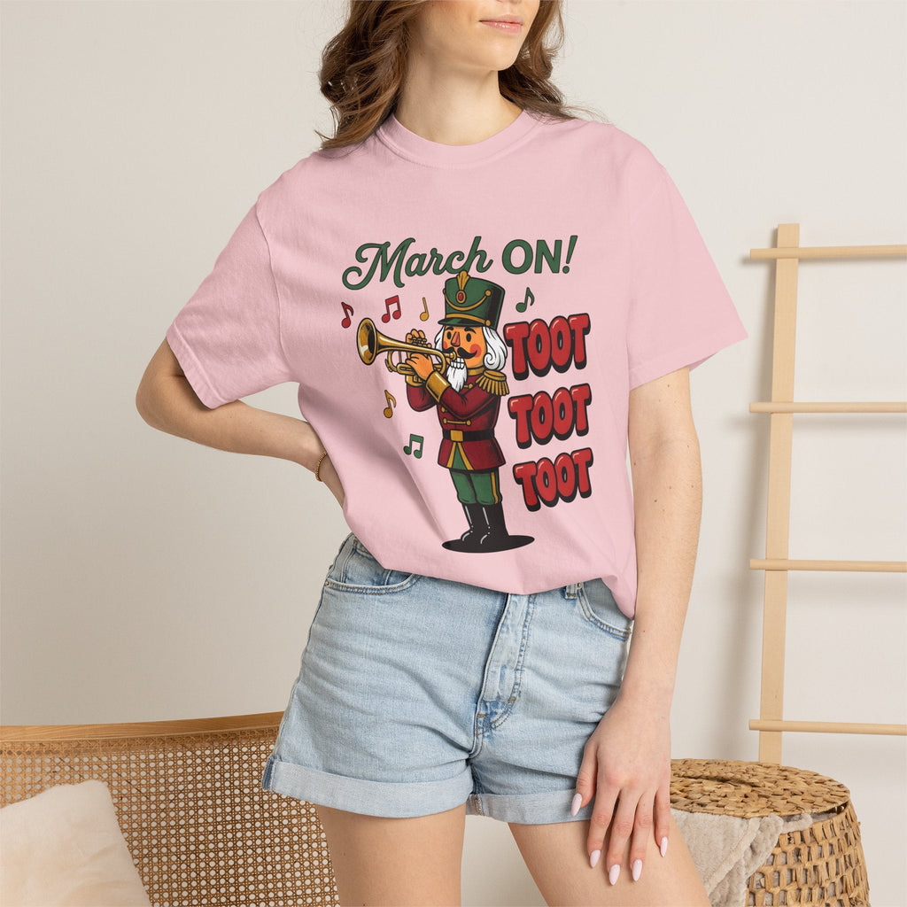Nutcracker Soldier Shirt Christmas Sound Unisex Gift product image 12