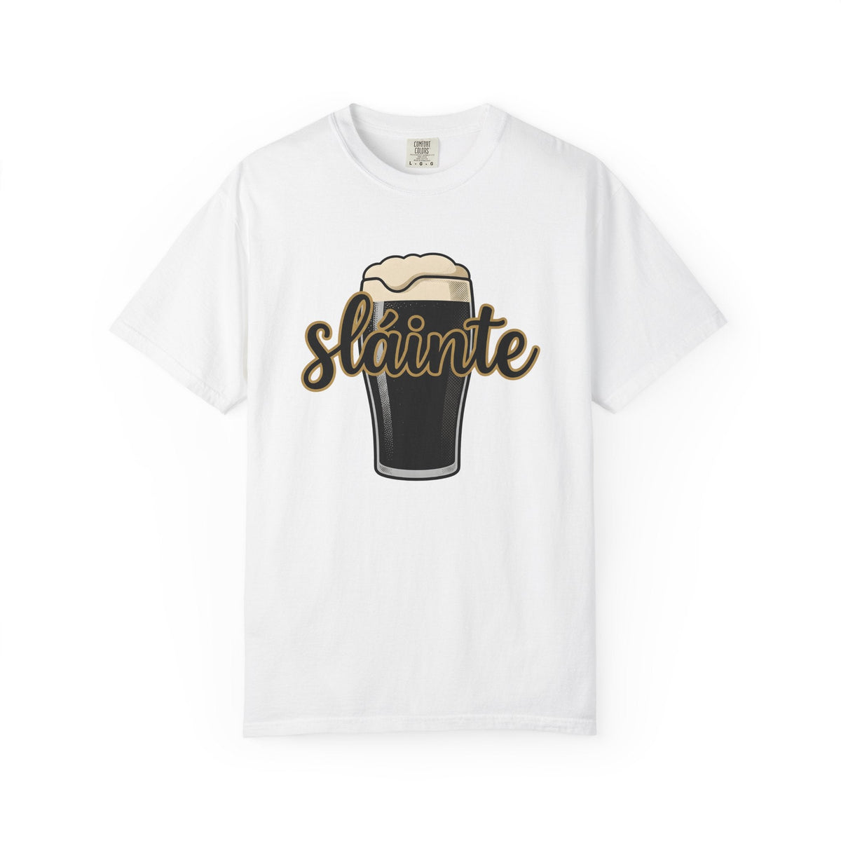 Beer Glass Shirt St Patrick's Day Celtic Unisex Gift product image 1
