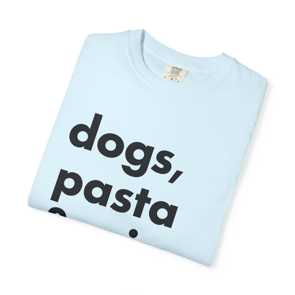 Bold Lettering Design Shirt Dog Gourmet Unisex Gift product image 8