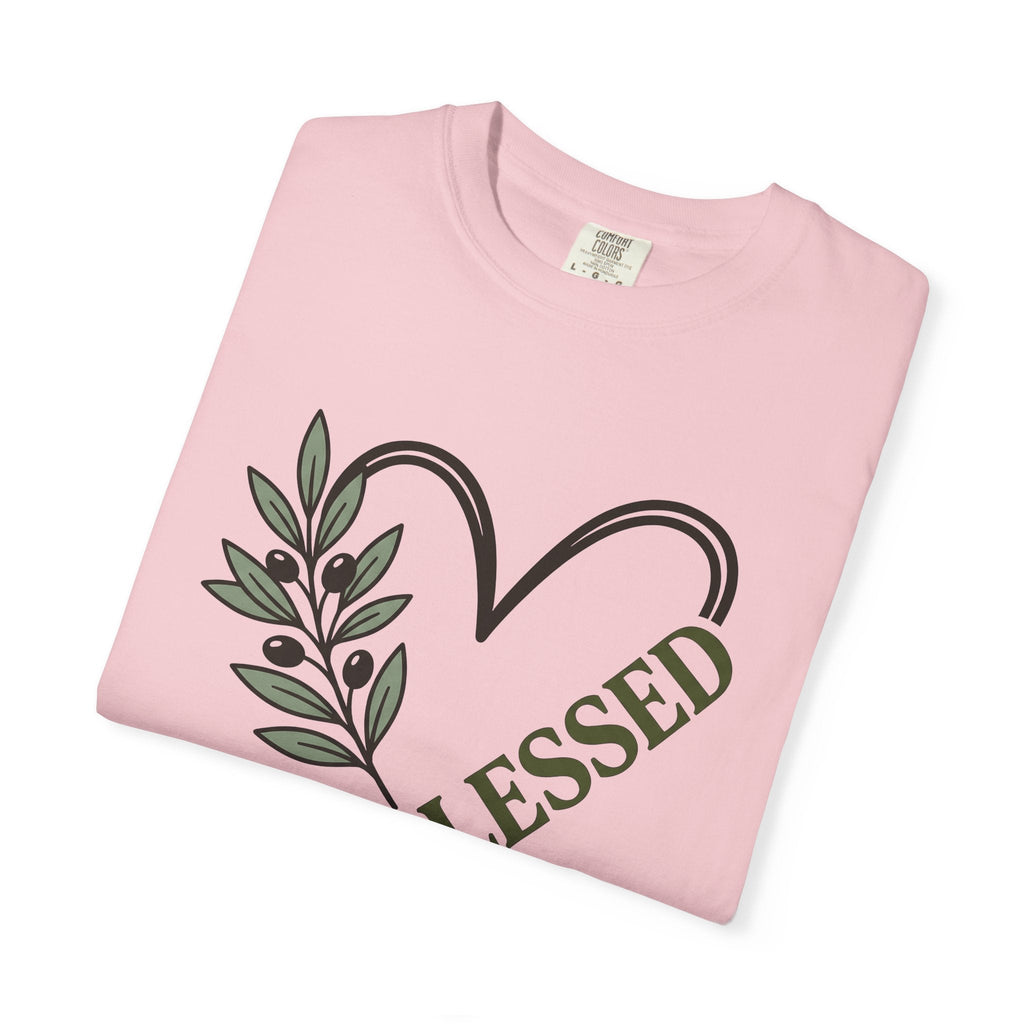 Heart Branch Shirt Moms Faith Gift for Women Farmhouse Tee product image 11