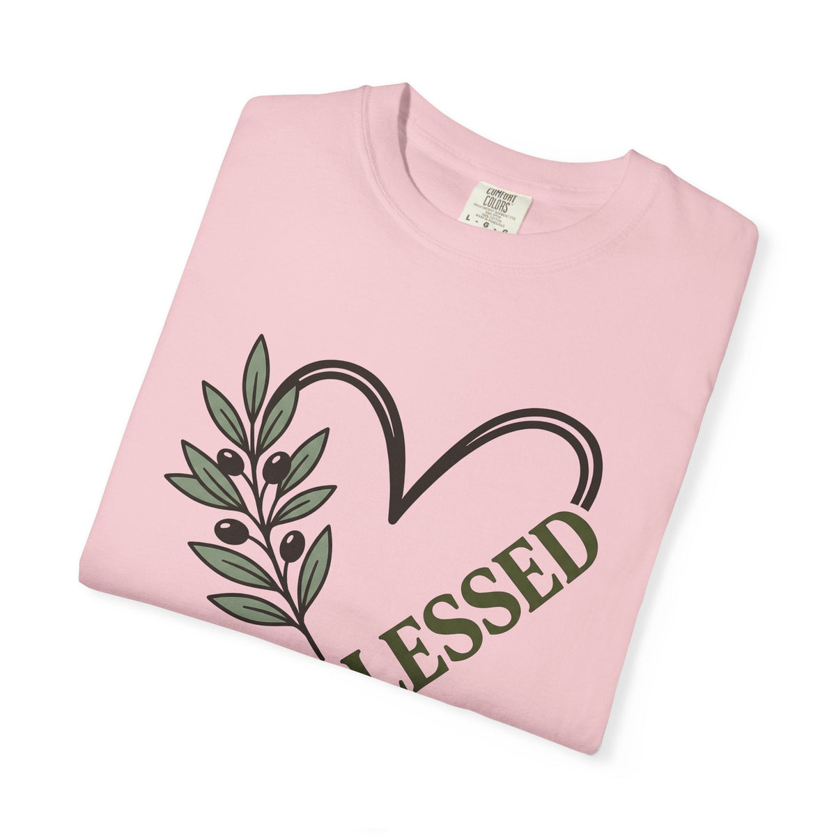 Heart Branch Shirt Moms Faith Gift for Women Farmhouse Tee product image 11