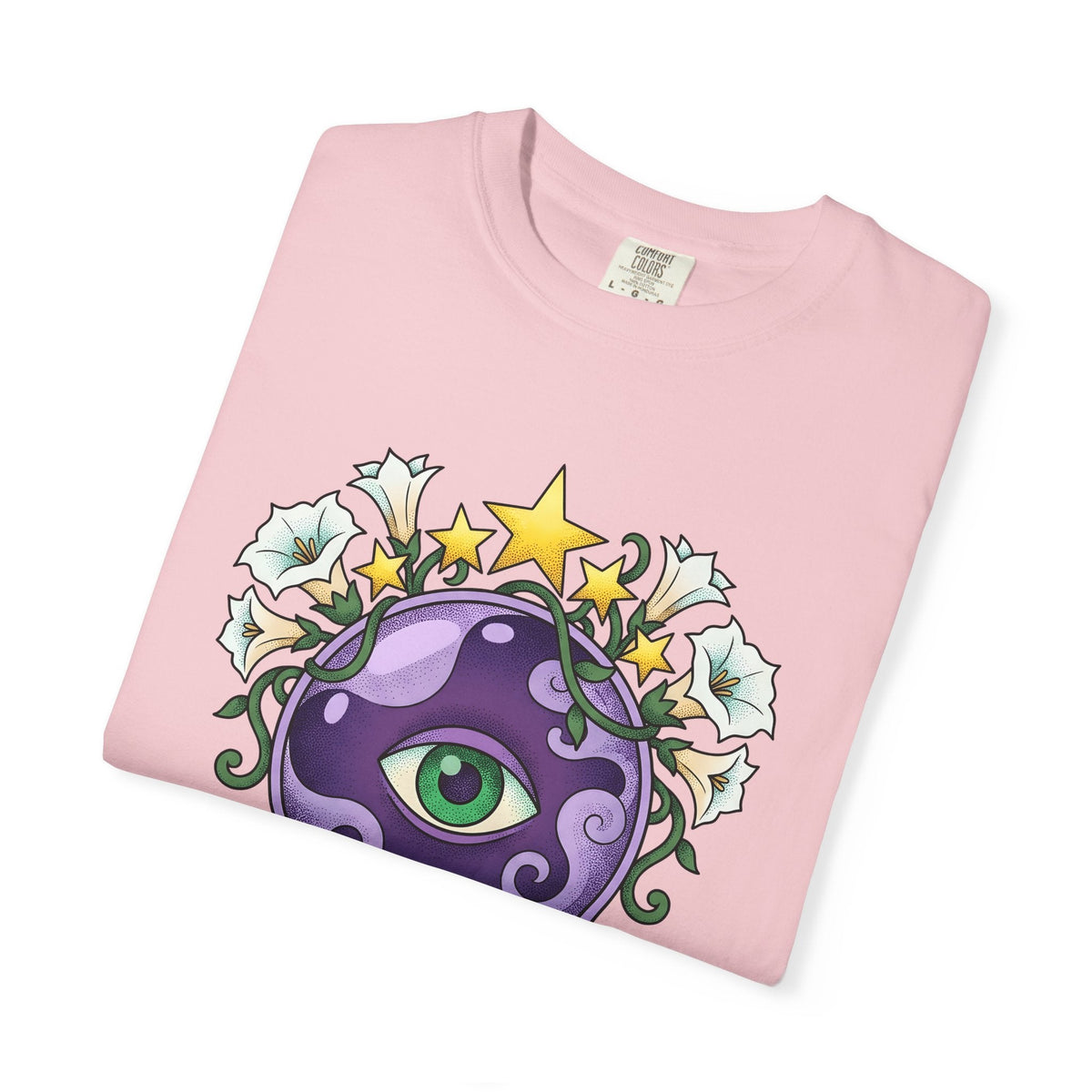 Fortune Globe Shirt Occult Spells Unisex Gift Magical Tee product image 11