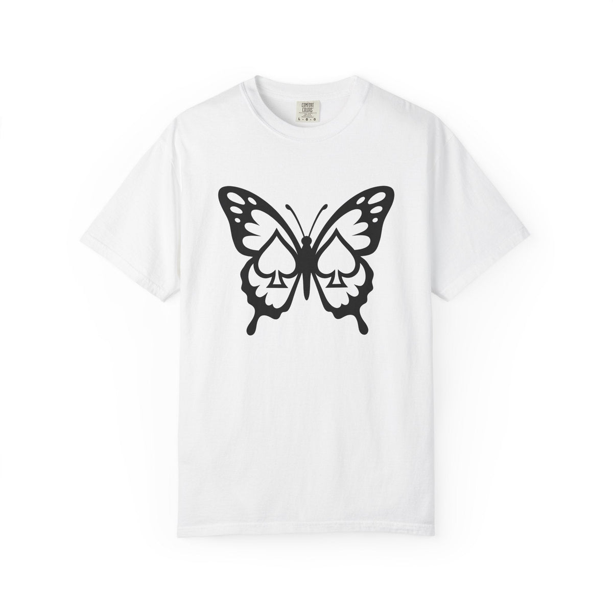 Butterfly Graphic Shirt Nature Unisex Gift Bold Tee T-Shirt product image 1