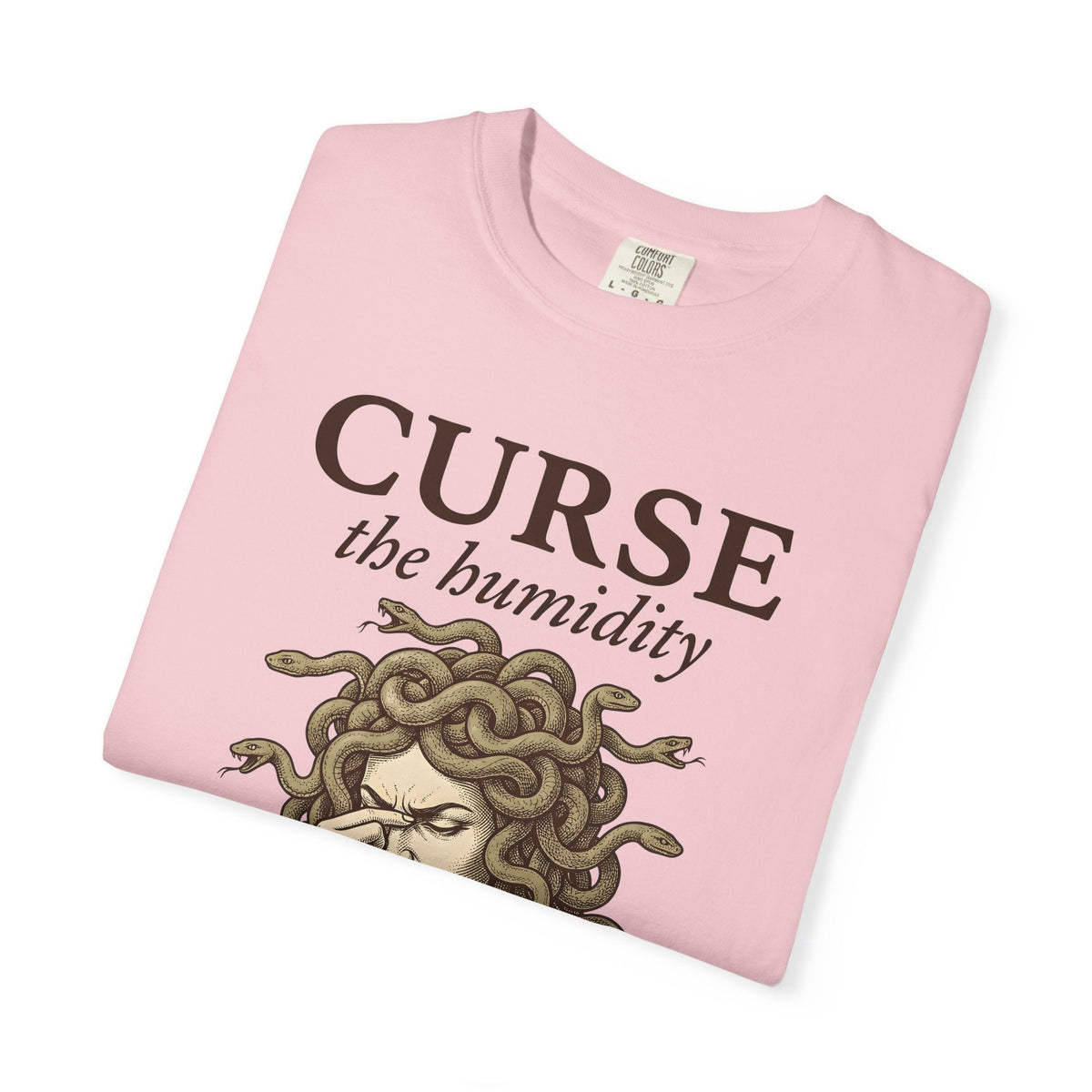 Medusa Design Shirt St. Valentine's Day Folklore Unisex product image 11