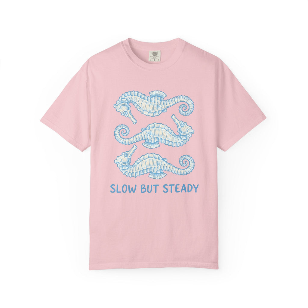Seahorse Art Shirt Animal Aquatic Gift Women Line Tee product image 3