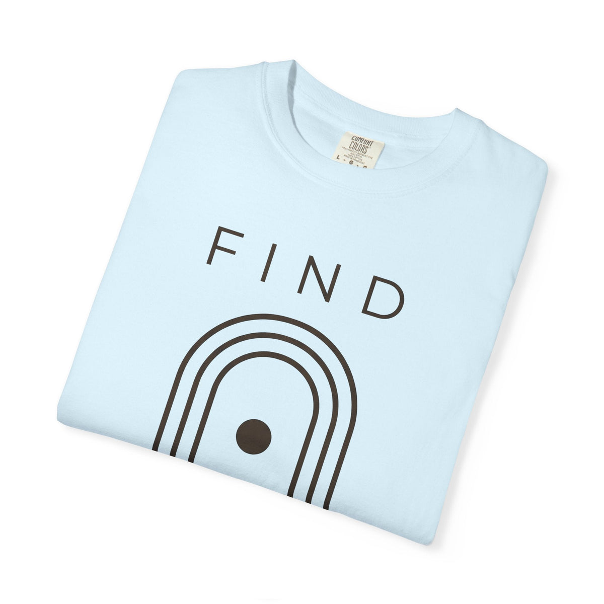 Abstract Arch Shirt Sports Relaxation Gift Women Simple Tee product image 8