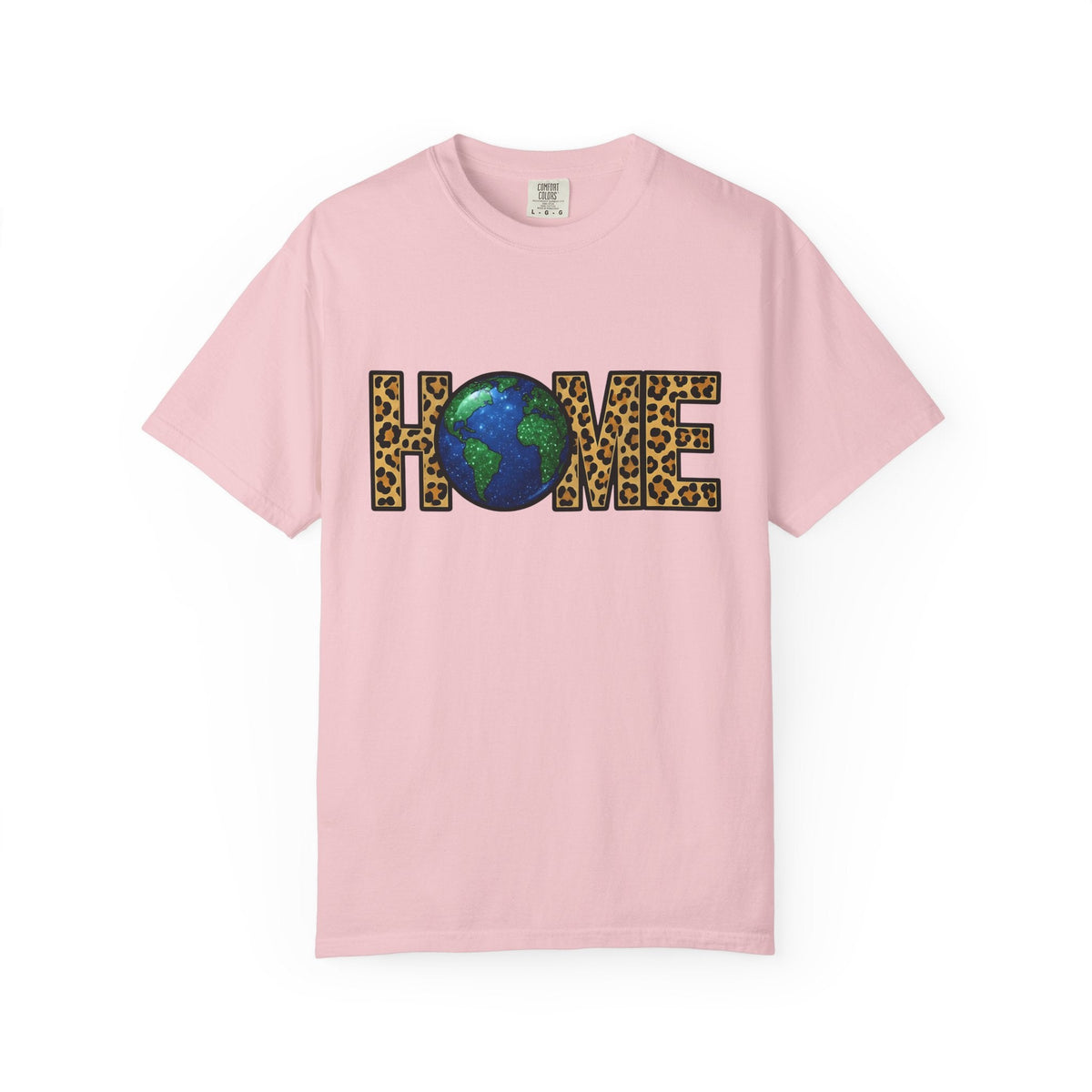 World Cat Spots Shirt Earth Furnishing Gift Women Sequin product image 3