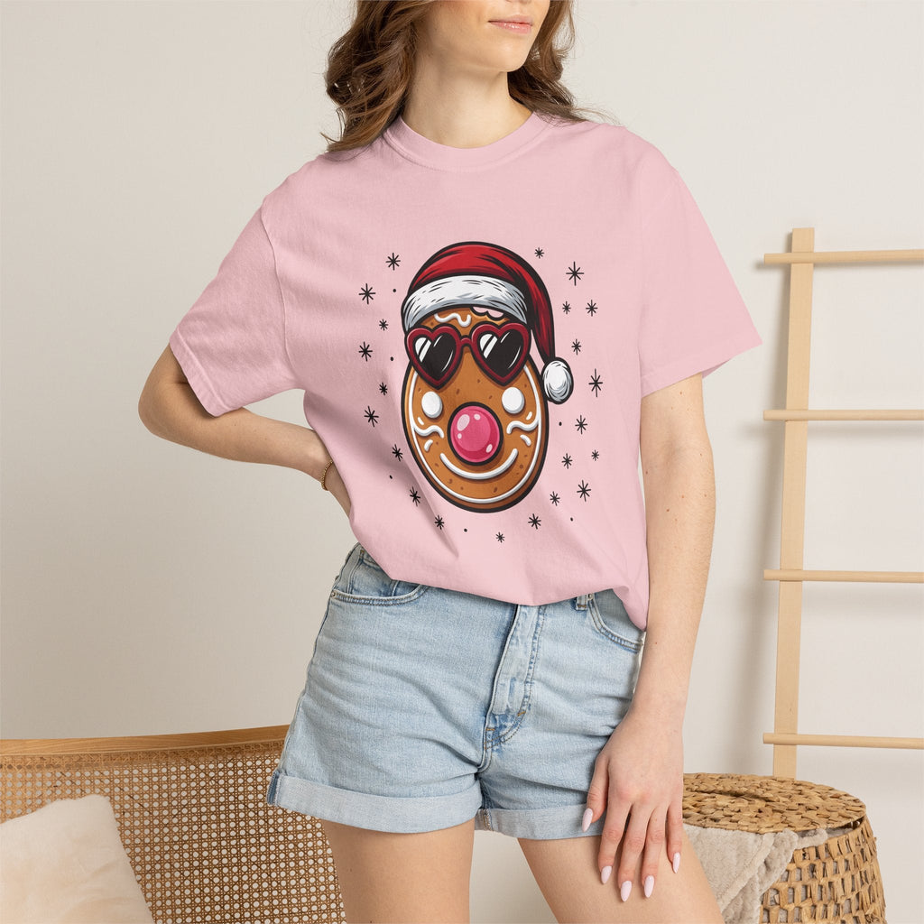 Gingerbread Snack Shirt Christmas Dessert Unisex Gift product image 12