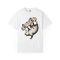 Night Possum Skateboard Shirt Animals Action Sports Unisex product image 1