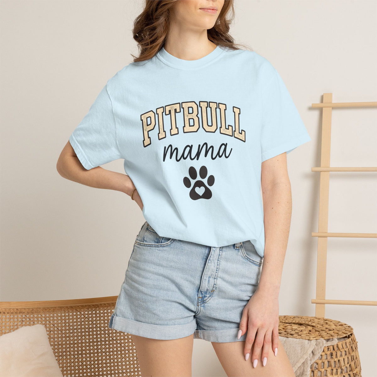 Puppy Paw Shirt Dog Pet Supplies Unisex Gift Hand Drawn Tee product image 9