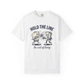 Piggy Bank Fight Shirt Funny Money Gift Women Hand Drawn product image 1