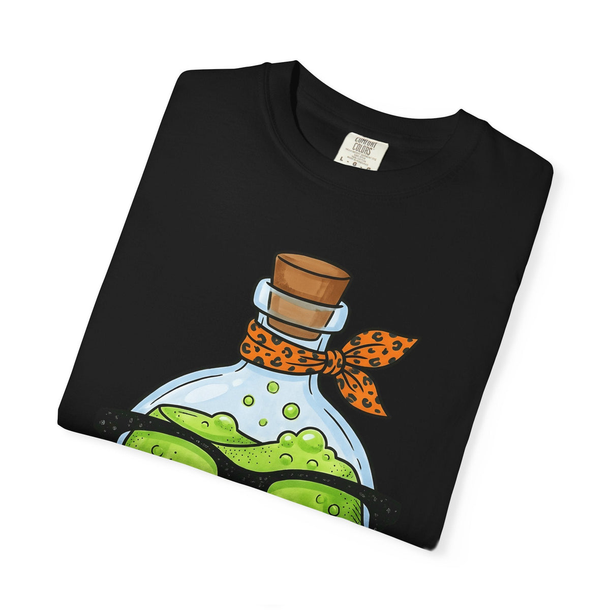 Magic Bottle Shirt Halloween Nerd Unisex Gift Comic Tee product image 15
