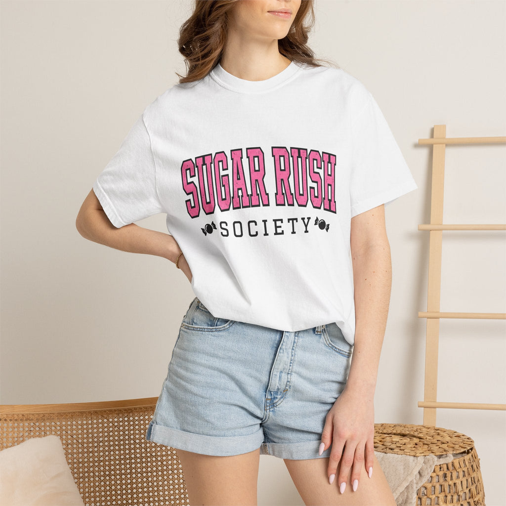 Candy Graphic Shirt Desserts Foodie Unisex Gift Bold Tee product image 6
