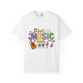 Musical Instruments Shirt Music Teacher Artist Unisex Gift product image 1