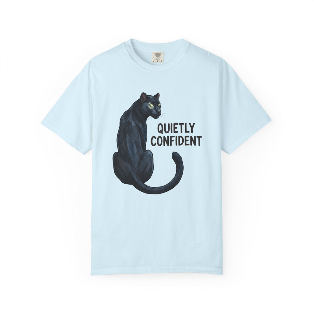 Black Panther Shirt Animal Unisex Gift Watercolor Tee product image 2