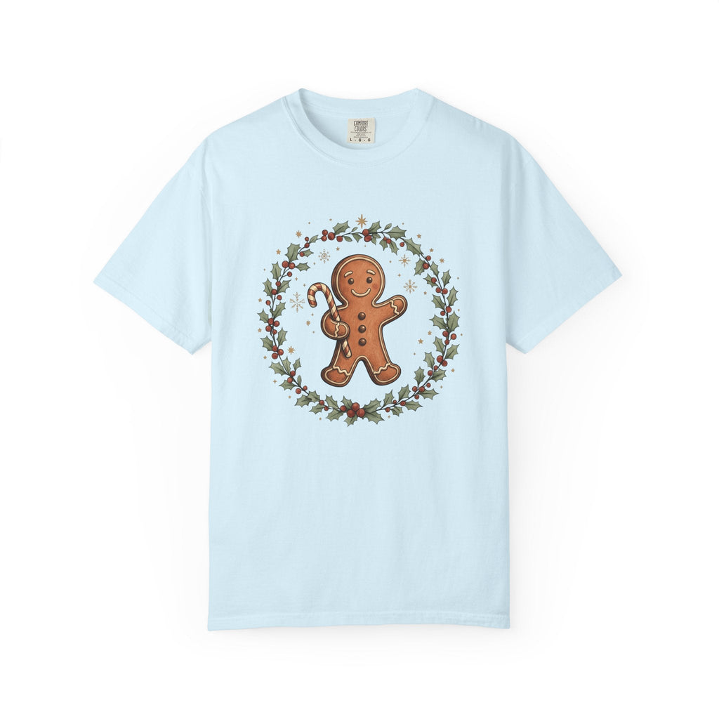 Gingerbread Character Shirt Christmas Celebration Unisex product image 2