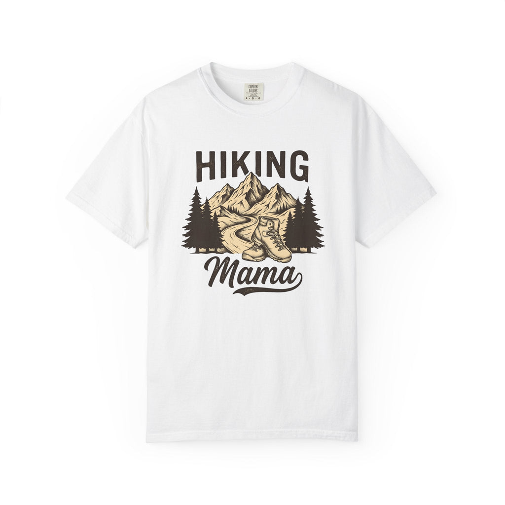 Hiking Shoes Shirt Hiking Nature Unisex Gift Retro Tee Trail Shoes T-Shirt Hiker