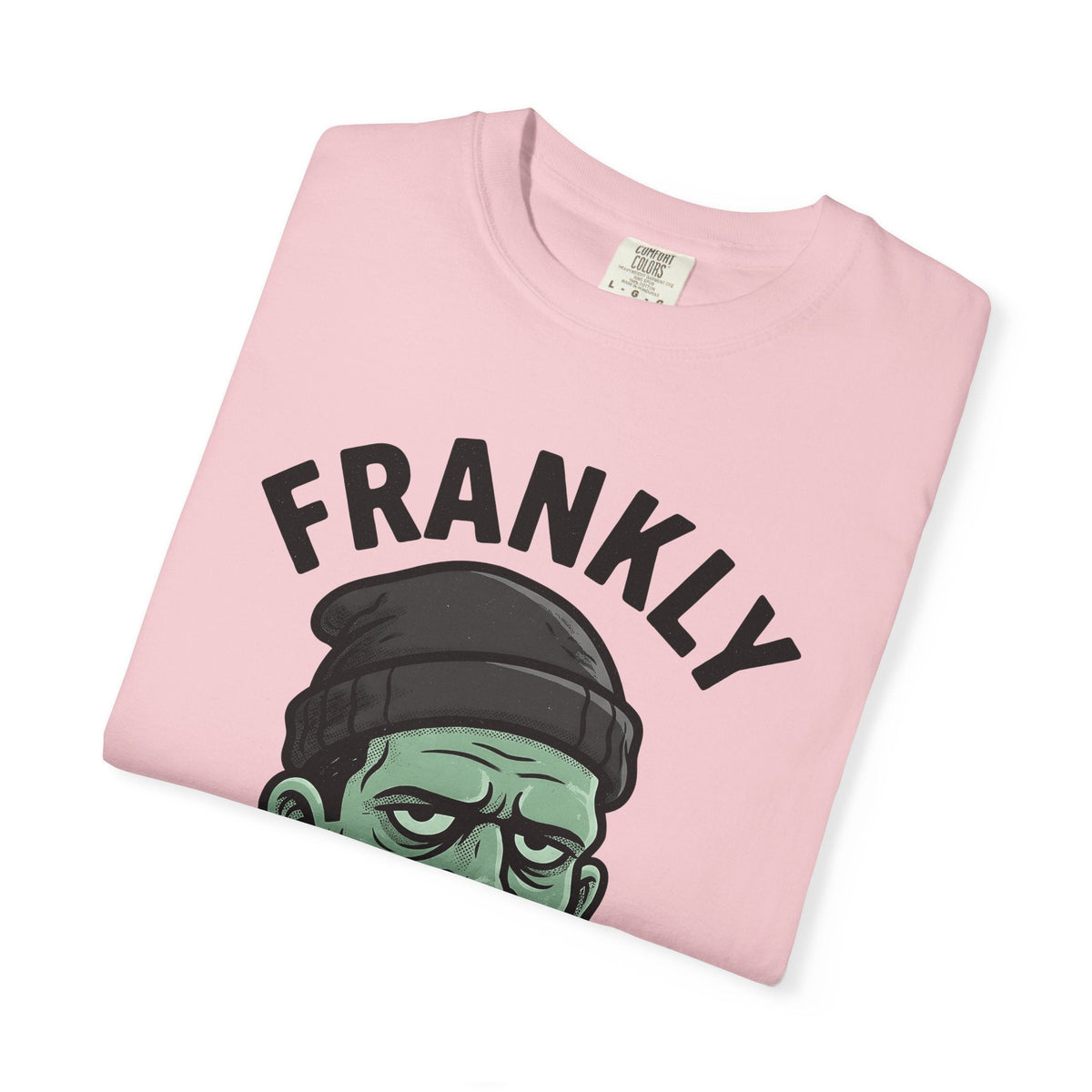 Frankenstein Creature Shirt Halloween Thriller Unisex Gift product image 11