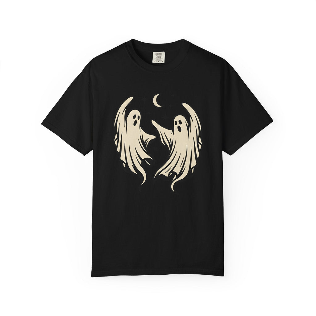 Ghost Dancers Shirt Halloween Scary Gift Women Hand Drawn product image 4