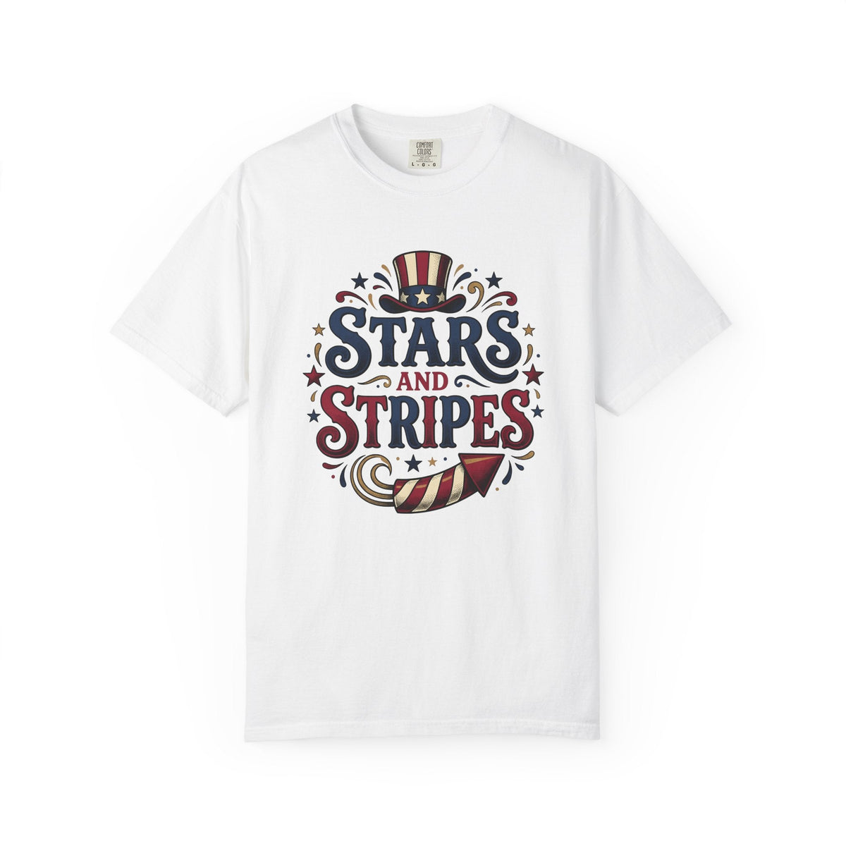 Freedom Cap Shirt 4th Of July Celebration Unisex Gift Historical Tee Liberty Cap