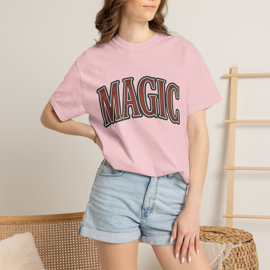 Curved Vintage Lettering Shirt Christmas Seasonal Unisex product image 12