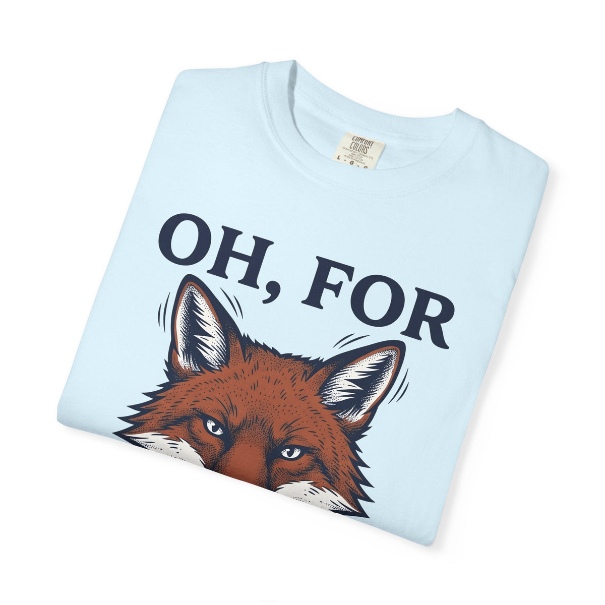 Fox Portrait Shirt Fauna Unisex Gift Illustration Tee product image 8