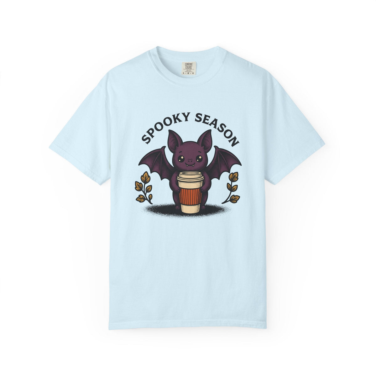 Bat Mug Shirt Halloween Espresso Unisex Gift Adorable Tee Mug T-Shirt Halloween