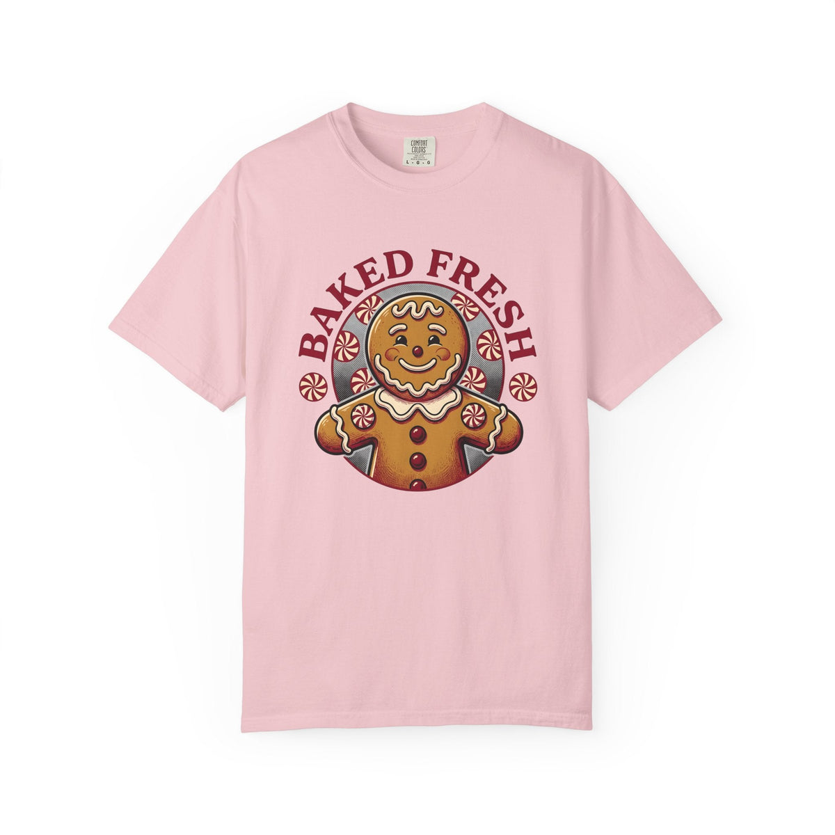 Gingerbread Snack Shirt Christmas Confectionery Unisex Gift product image 3