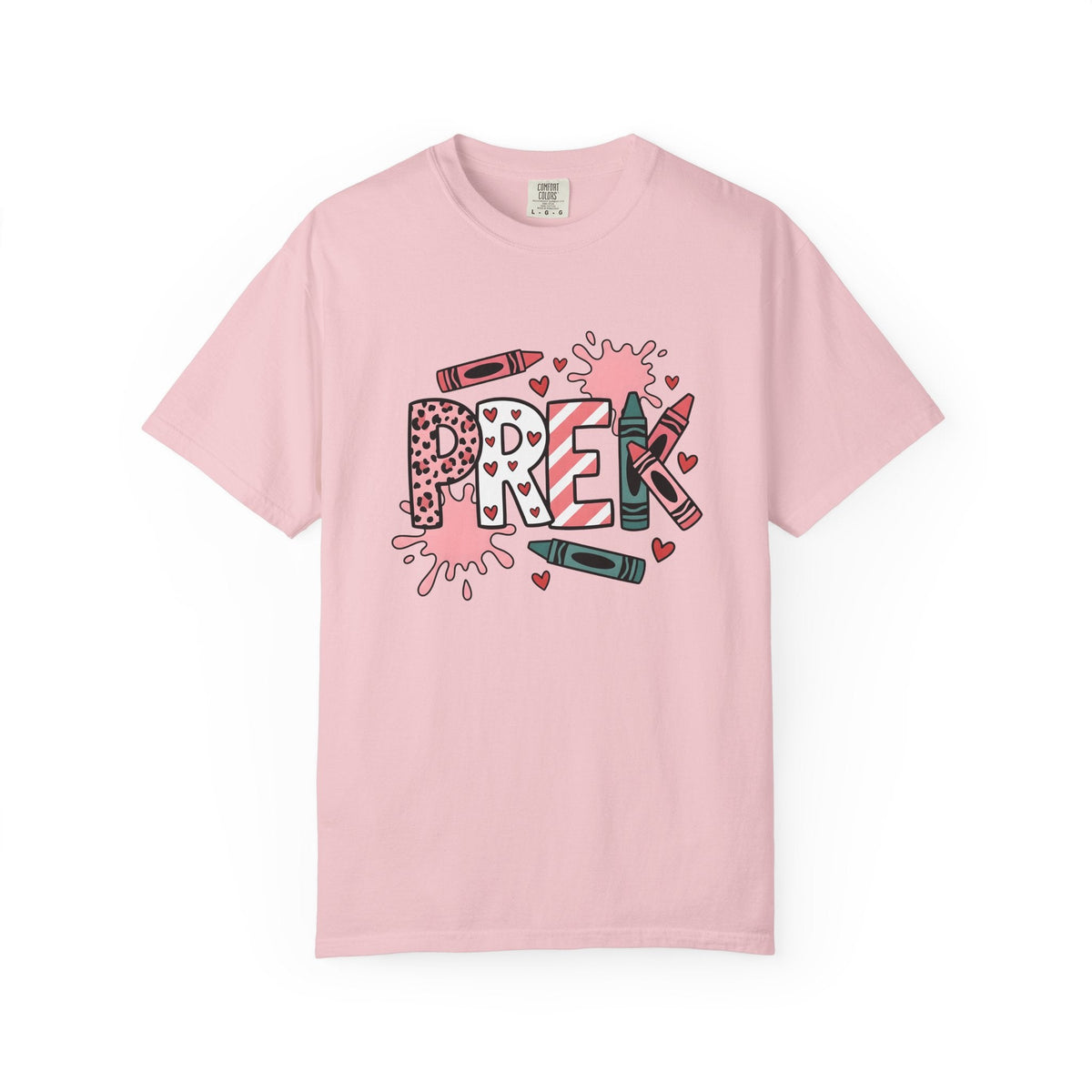 Colored Pencil Design Shirt Teachers Education Unisex Gift product image 3