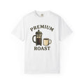 French Press Espresso Shirt Coffee Brunch Unisex Gift Retro product image 1