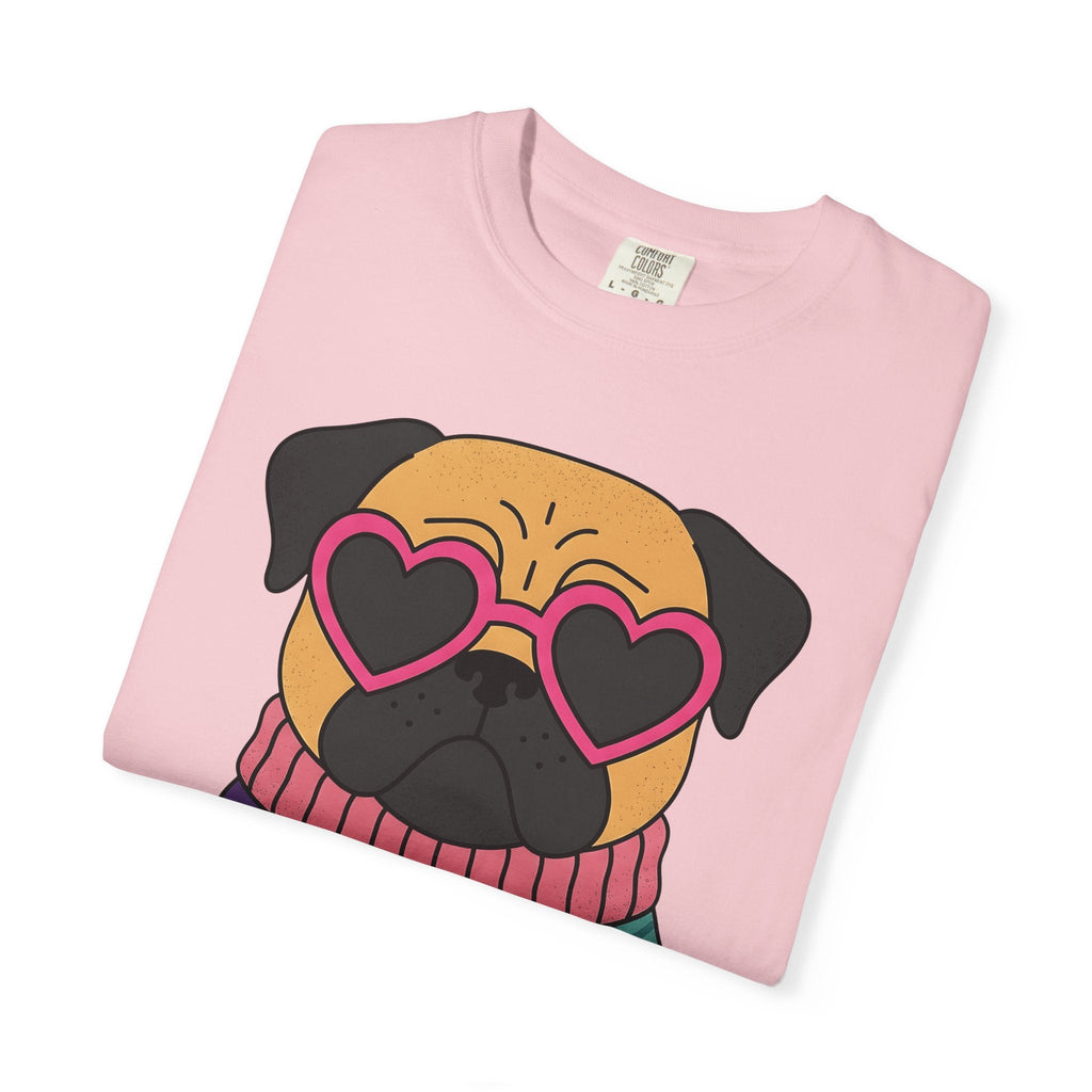 Pug Pet Shirt Dog Outfit Unisex Gift Doodle Tee T-Shirt Fan product image 11