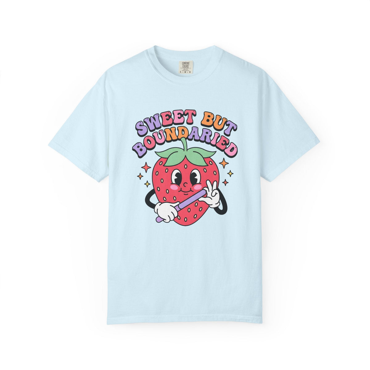 Berry Character Shirt Cute Harvest Gift Women Anime Tee product image 2