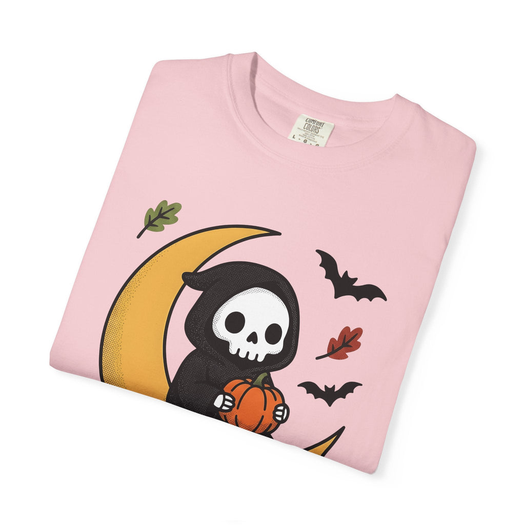 Reaper Character Shirt Halloween Horror Unisex Gift Playful product image 12