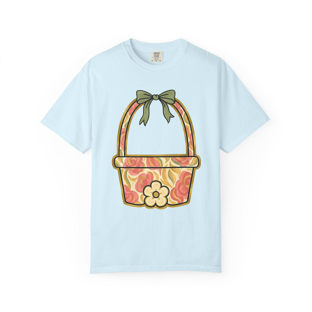 Unisex Garment-Dyed T-shirt product image 2