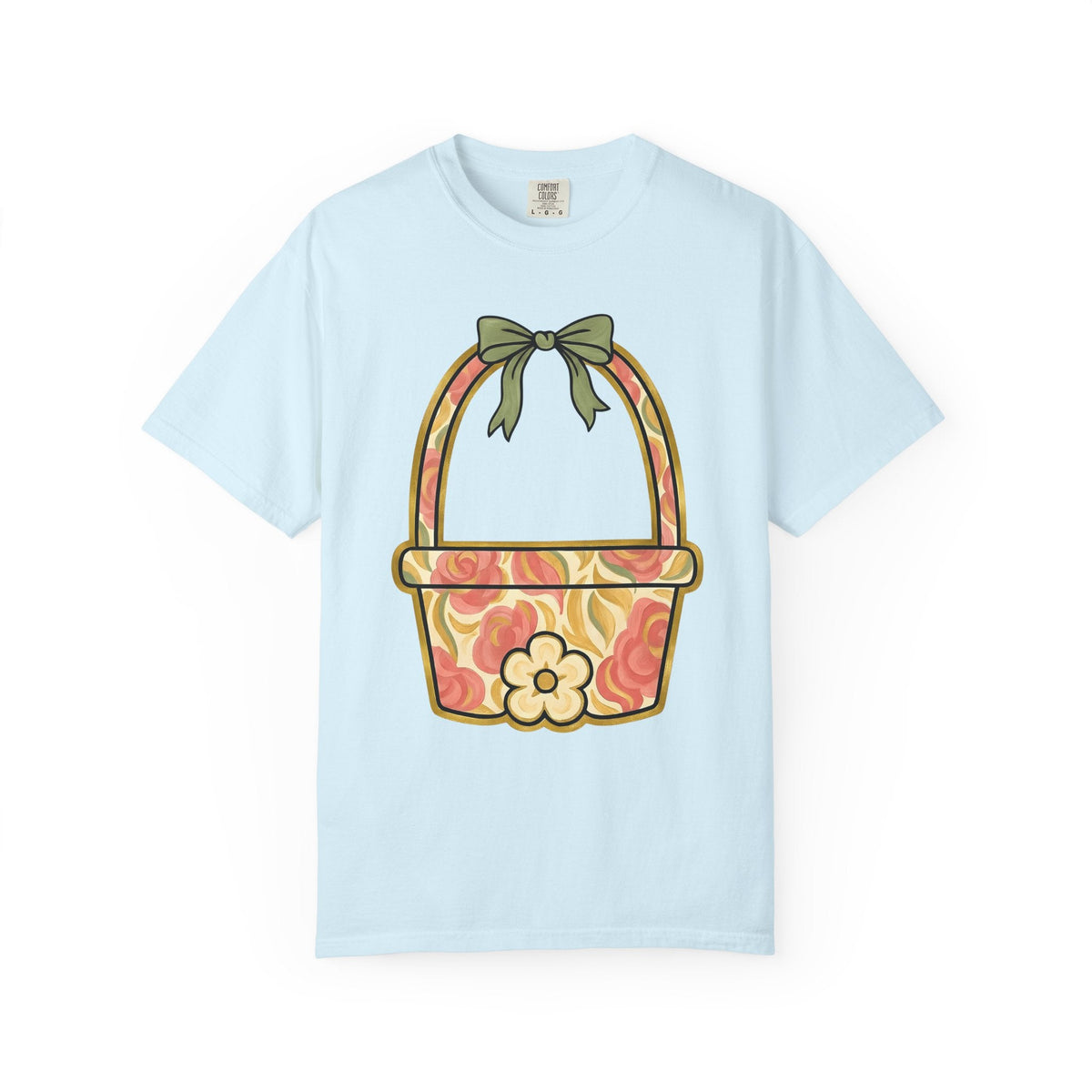 Unisex Garment-Dyed T-shirt product image 2