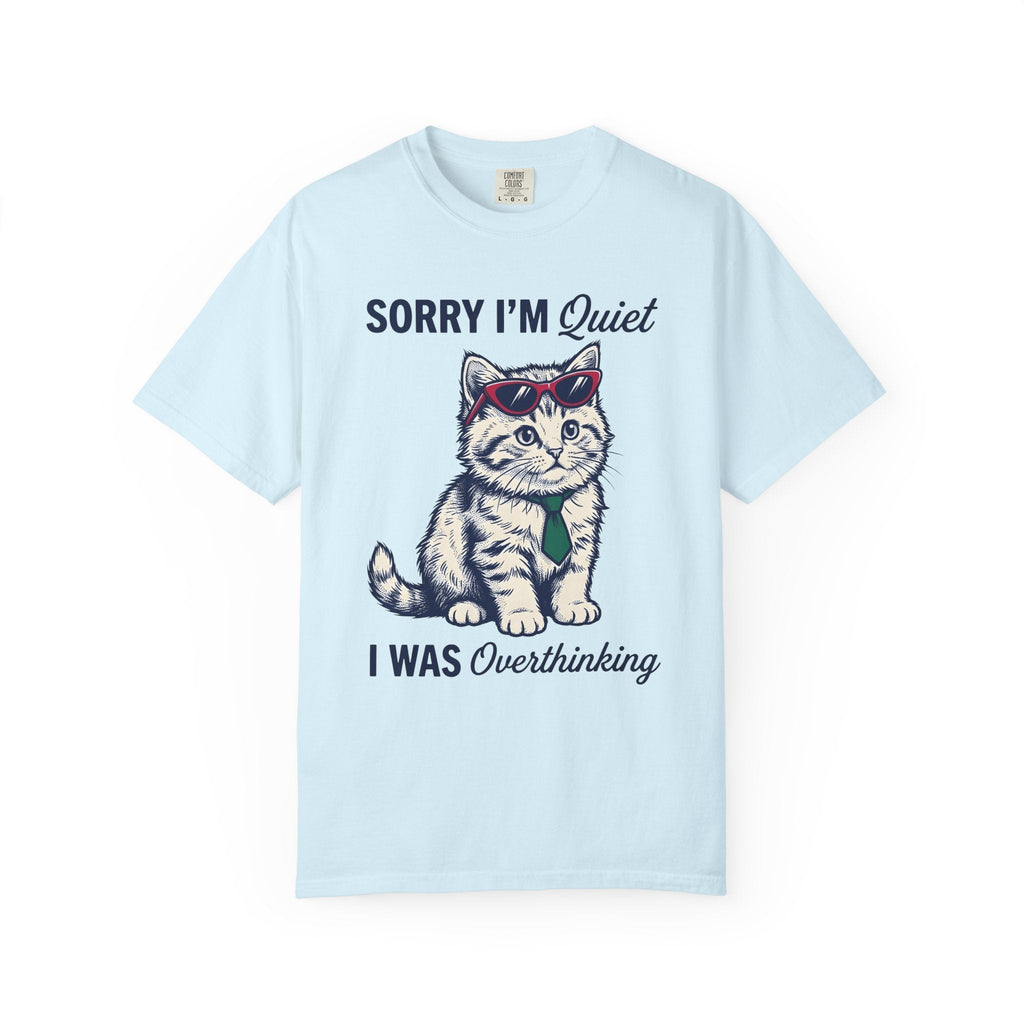 Feline Sunglasses Shirt Funny Wildlife Unisex Gift Cartoon product image 2