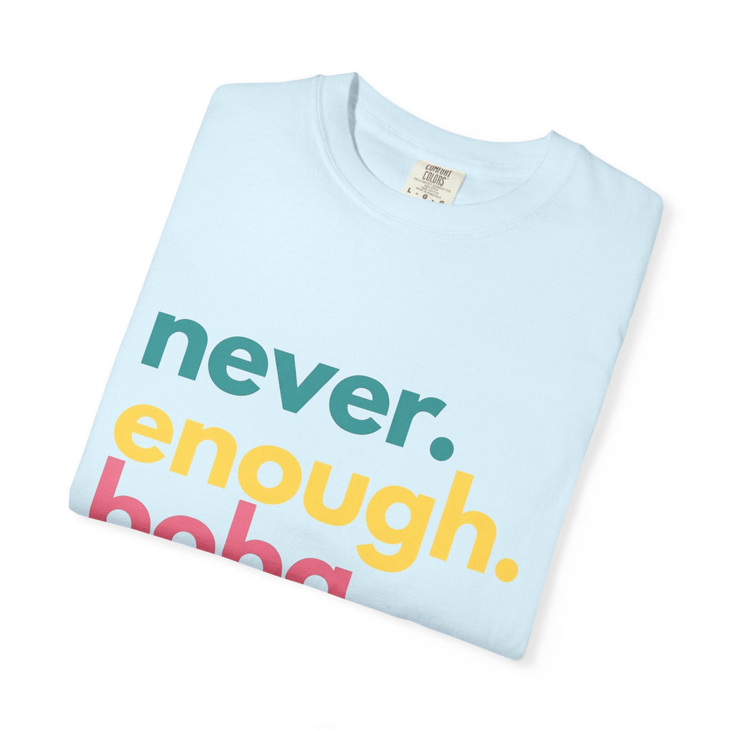 Strong Lettering Shirt Boba Cuisine Unisex Gift product image 8