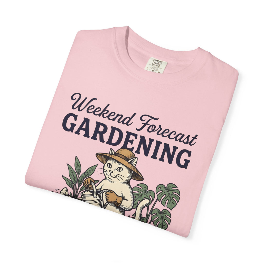 Cat Plant Care Shirt Landscaping Unisex Gift Classic Tee product image 11