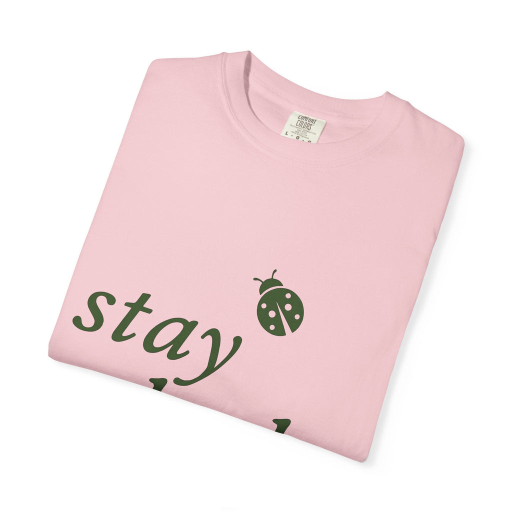 Ladybug Design Shirt St Patrick's Day Happiness Gift Women product image 11