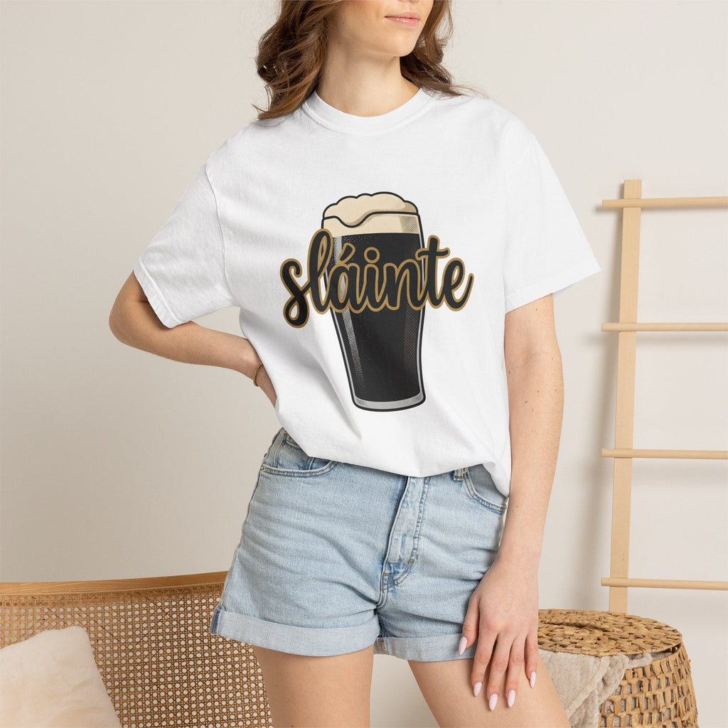 Beer Glass Shirt St Patrick's Day Celtic Unisex Gift product image 6