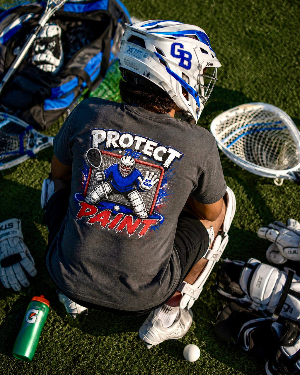 PROTECT THE PAINT