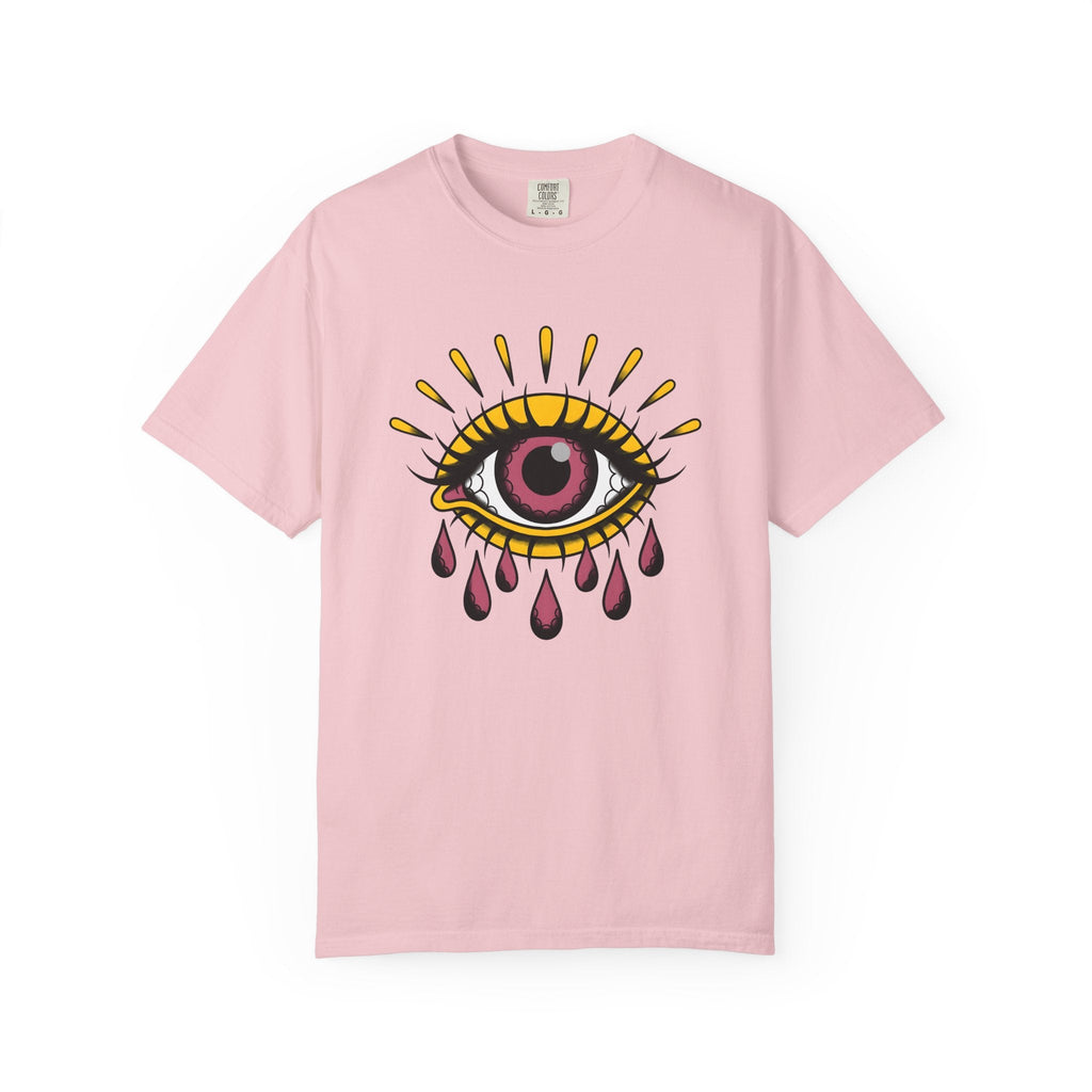 Crying Eye Shirt Cute Dream Unisex Gift Graphic Tee Weeping product image 3