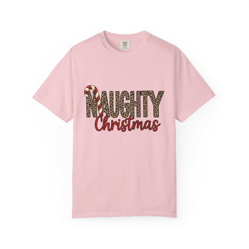 Leopard Print Text Shirt Christmas Holiday Unisex Gift product image 3
