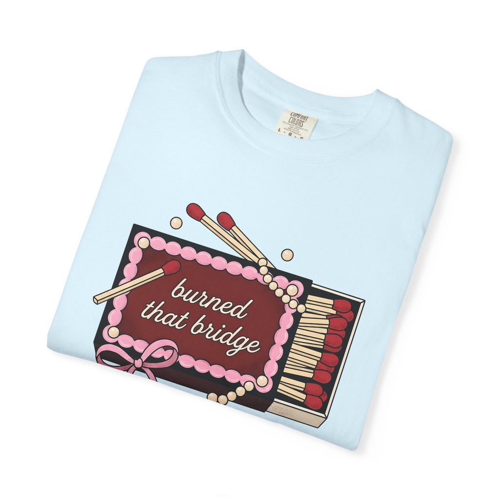 Gift Box Cake Shirt St. Valentine's Day Separation Unisex product image 8